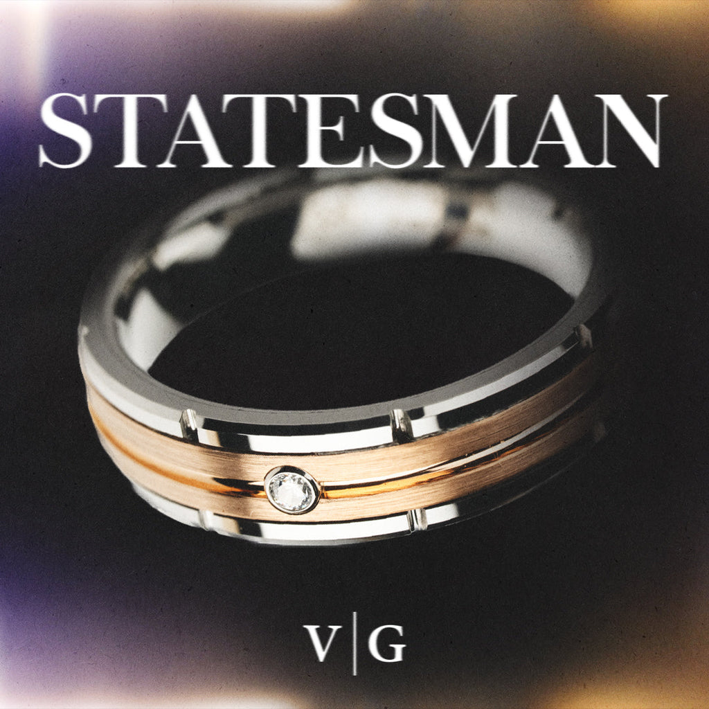 NEW: The “Statesman” Ring