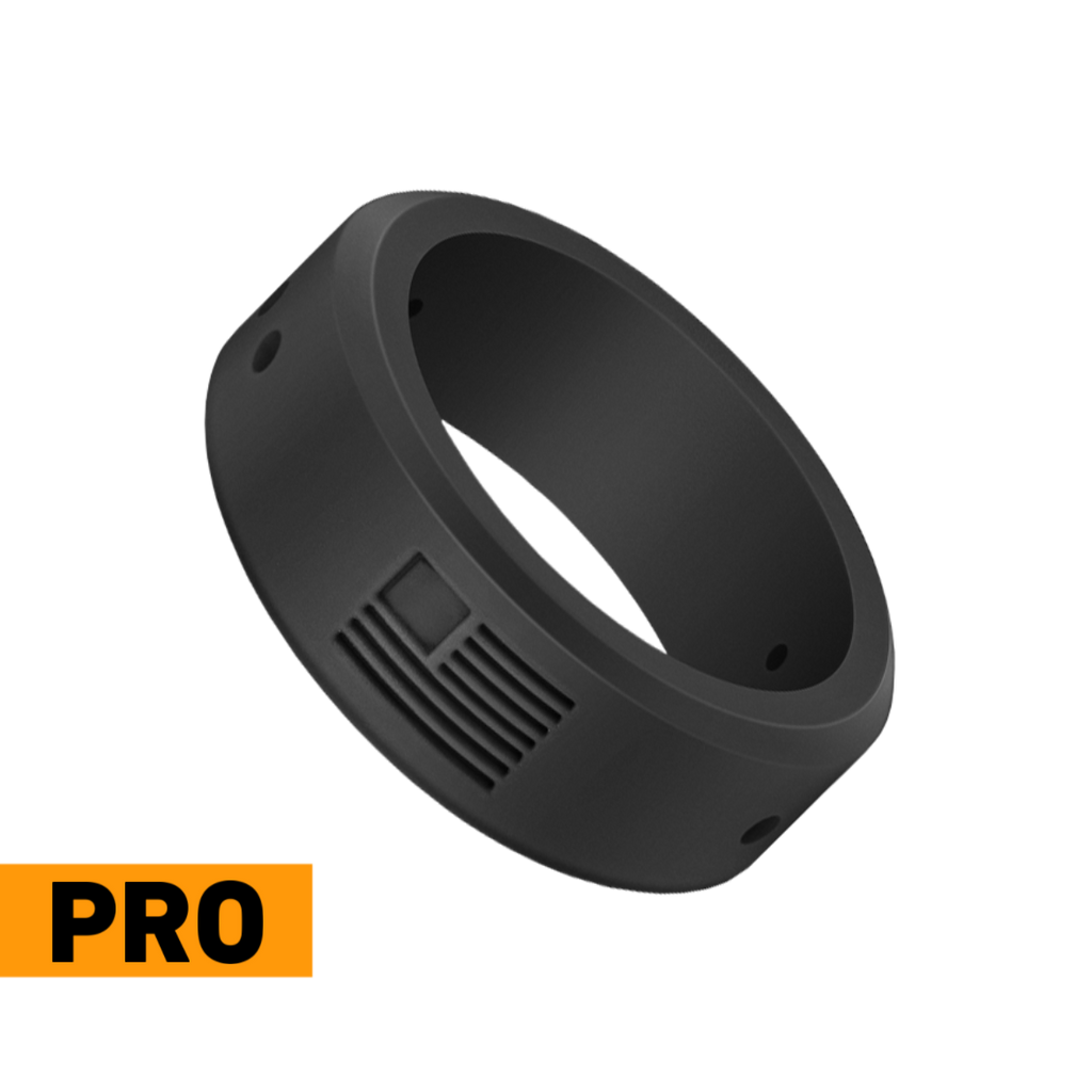 Tuff Ring Pro - Titan Black
