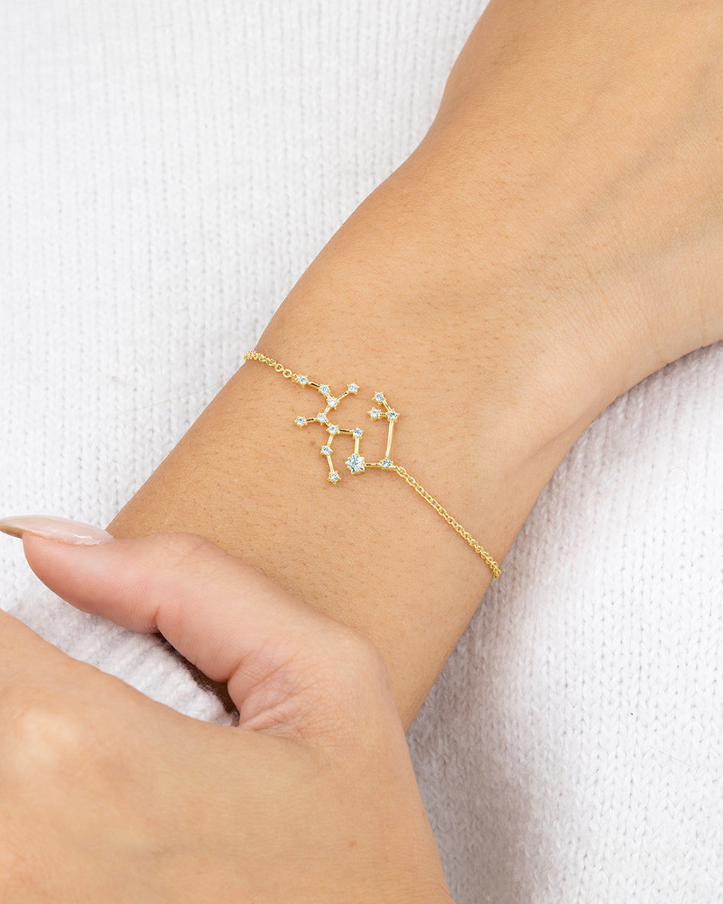 'When Stars Align' Constellation Bracelet