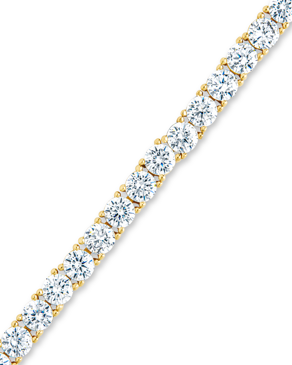 Jadon CZ Tennis Bracelet