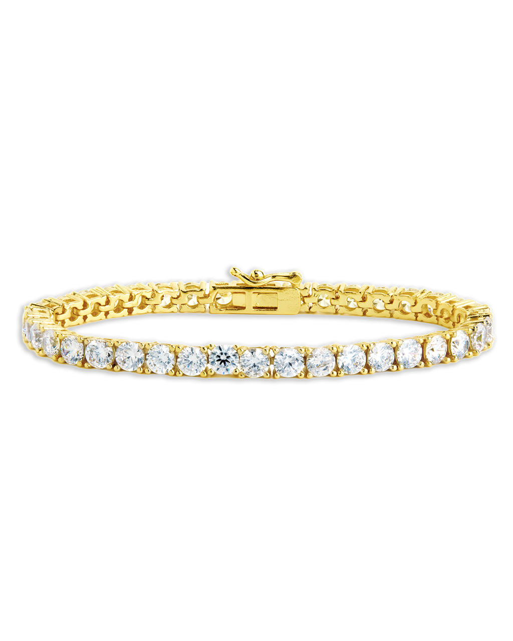Jadon CZ Tennis Bracelet