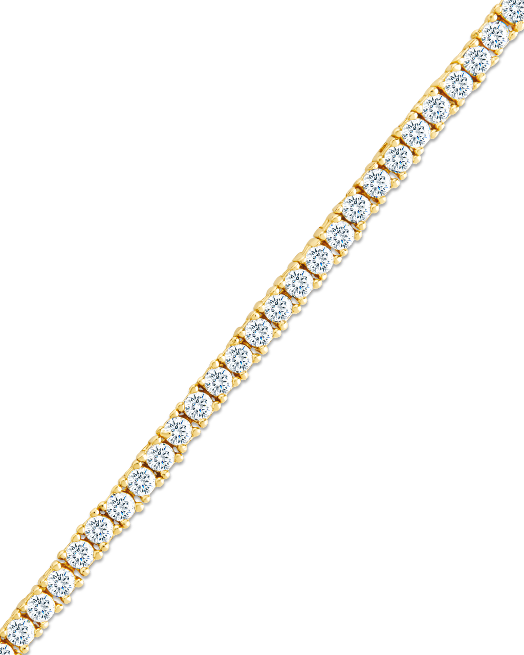 Mirabell CZ Tennis Bracelet