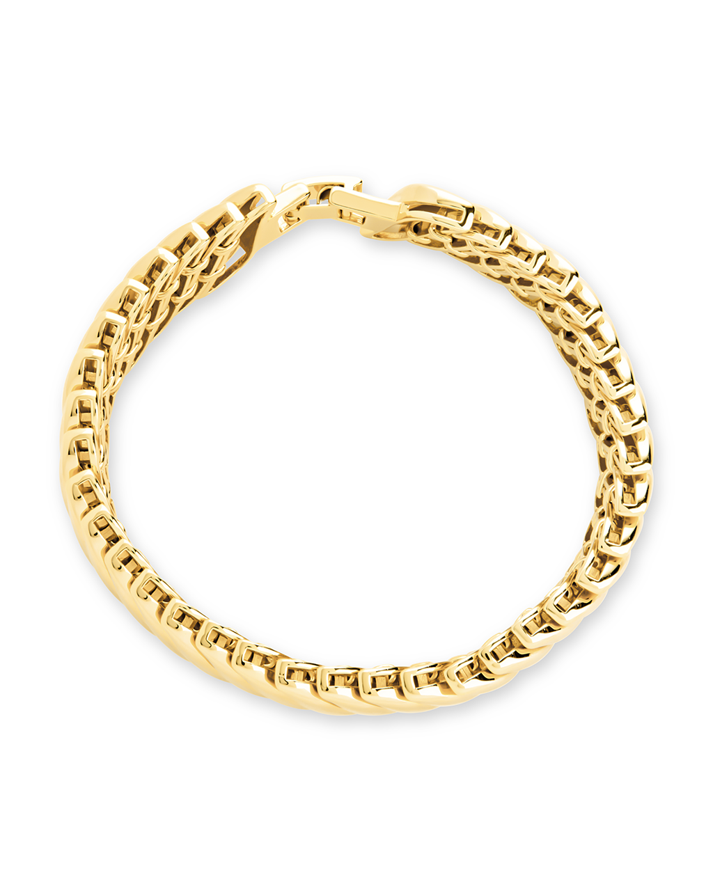 Bethany Ripple Watch Band Bracelet