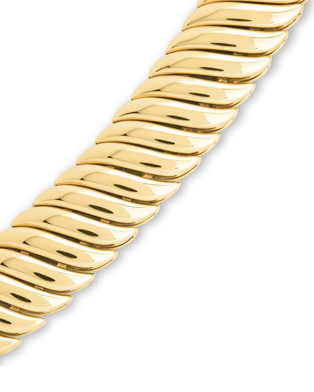 Bethany Ripple Watch Band Bracelet
