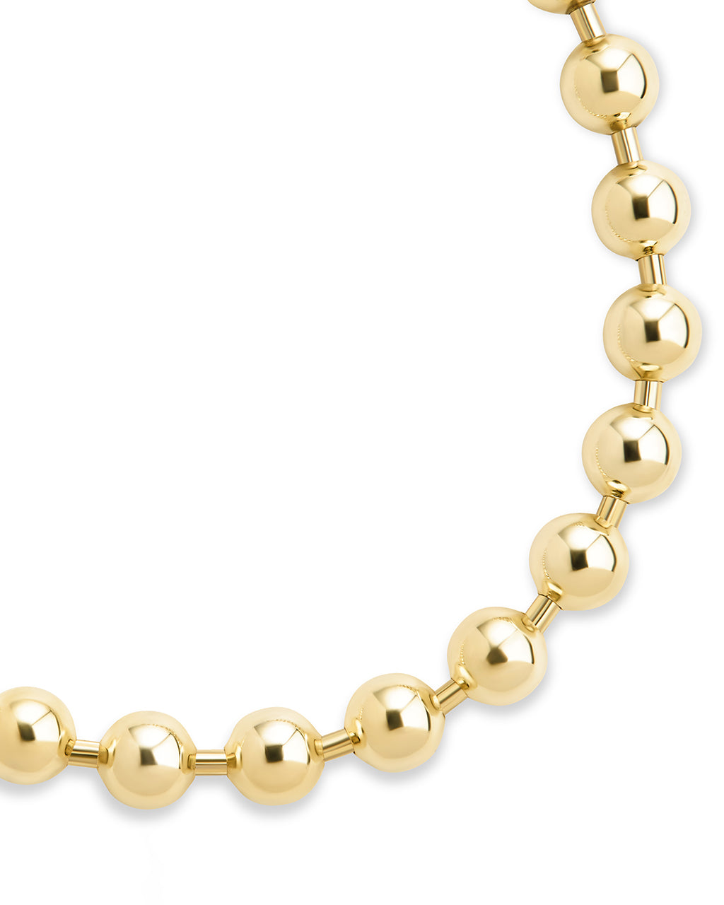 Sterling Silver Preston Beaded Bracelet