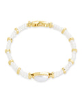 Faela Pearl Watch Band Bracelet