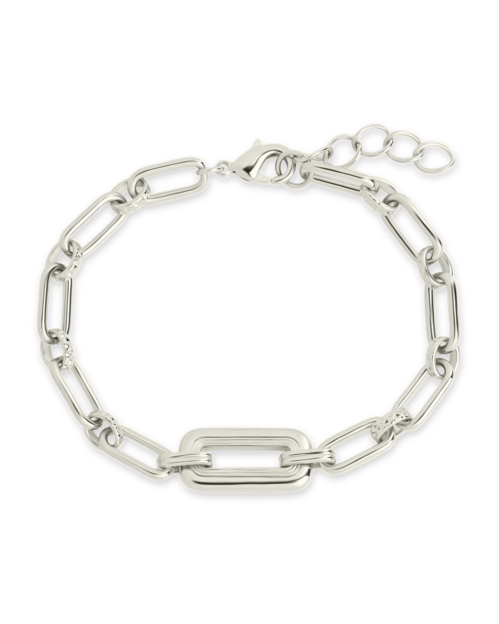 Annabeth Mixed Link Bracelet