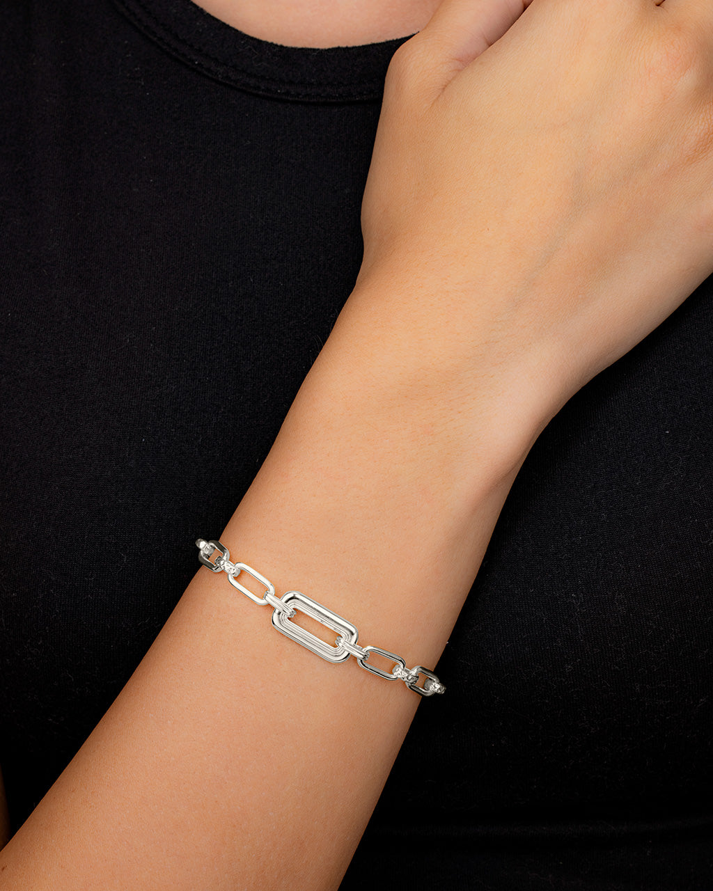 Annabeth Mixed Link Bracelet