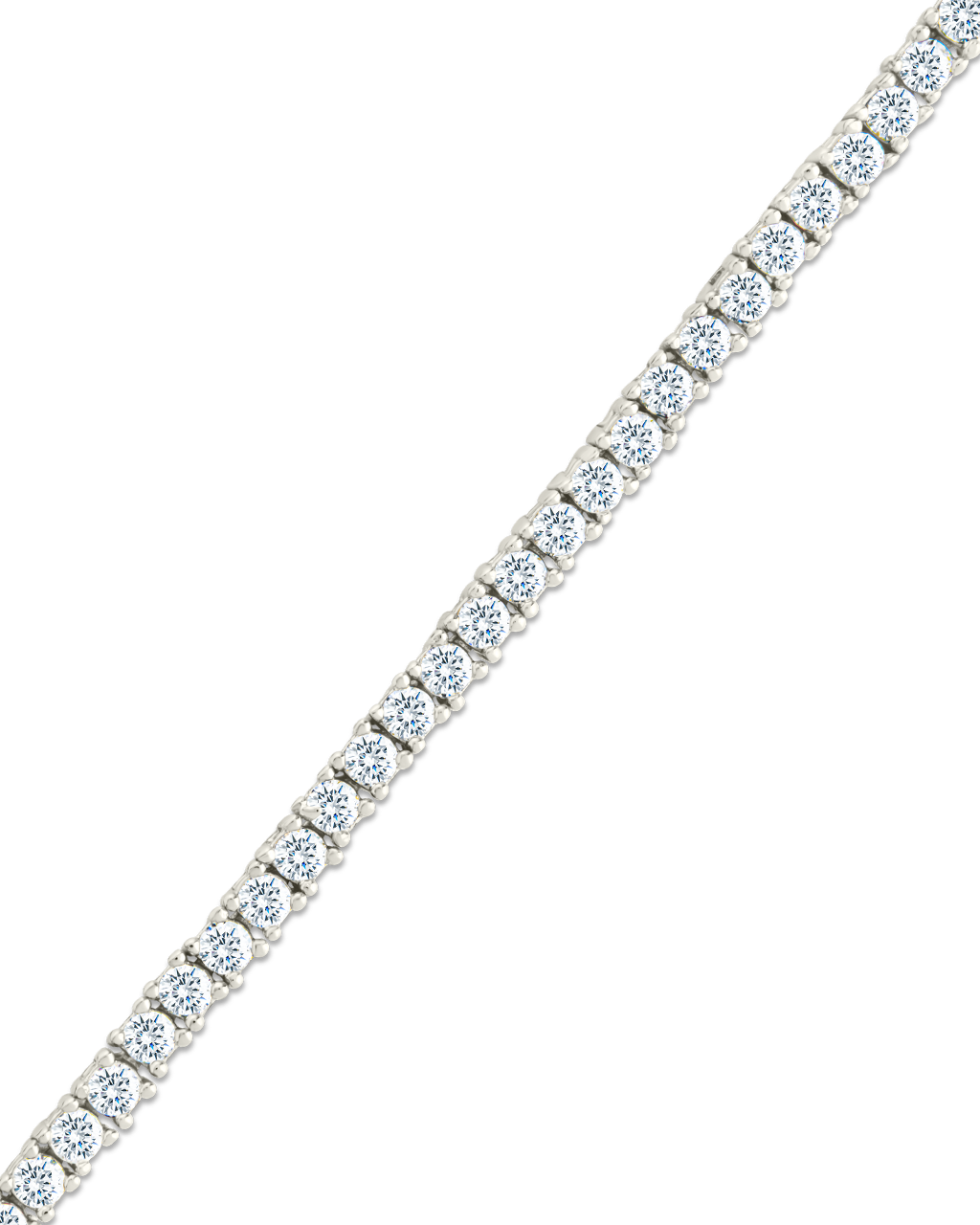 Mirabell CZ Tennis Bracelet