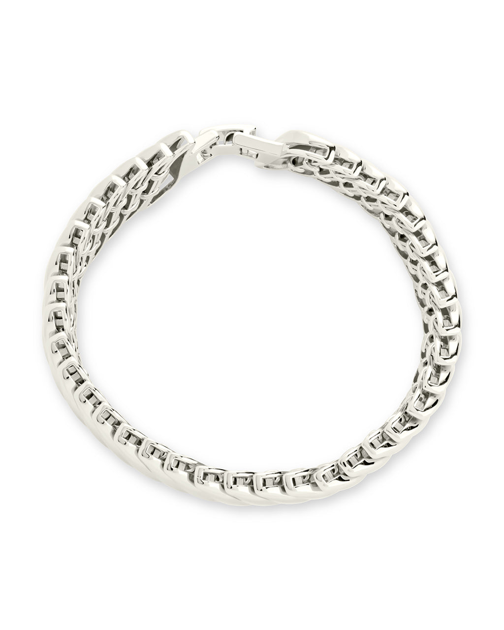 Bethany Ripple Watch Band Bracelet