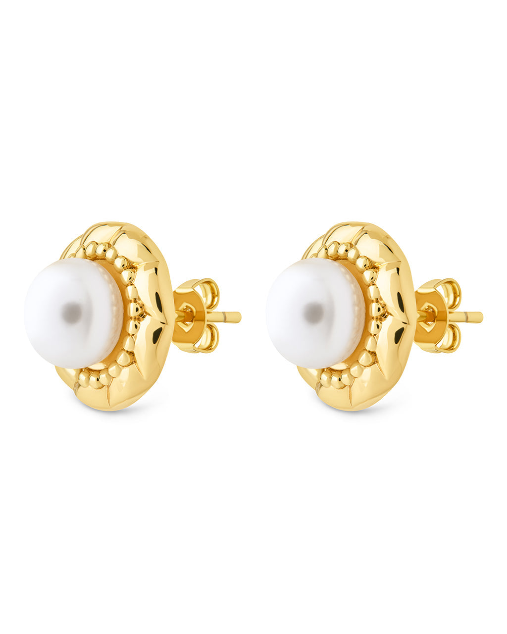 Eudora Pearl Studs