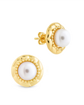 Eudora Pearl Studs