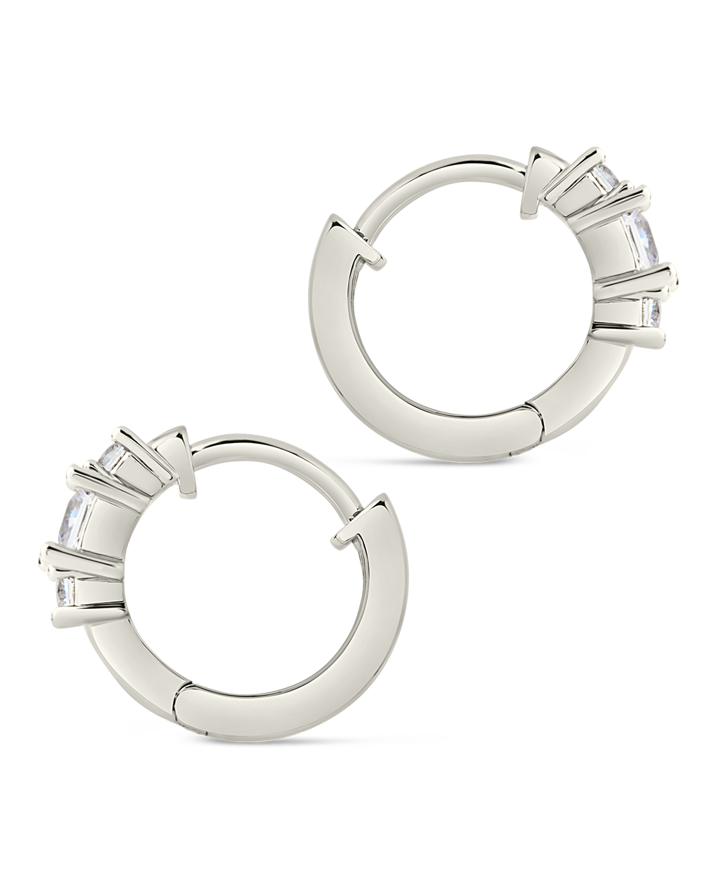 Kendall CZ Hoops