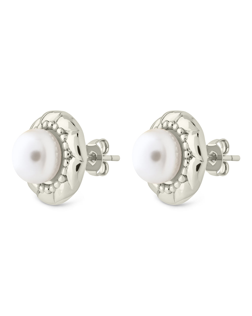 Eudora Pearl Studs