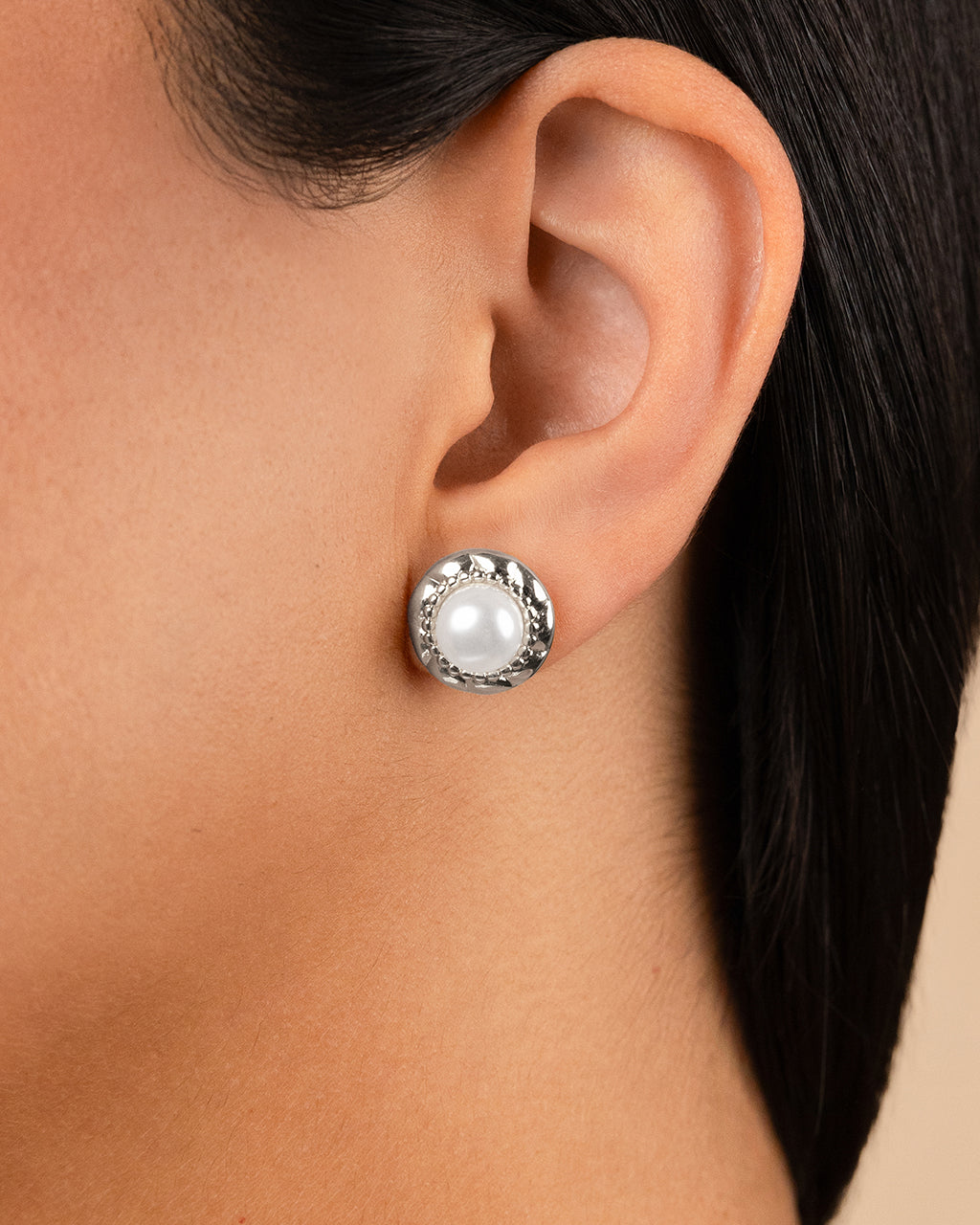 Eudora Pearl Studs