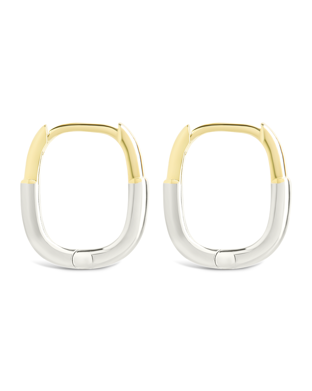 Sterling Silver Ainsleigh Micro Hoops