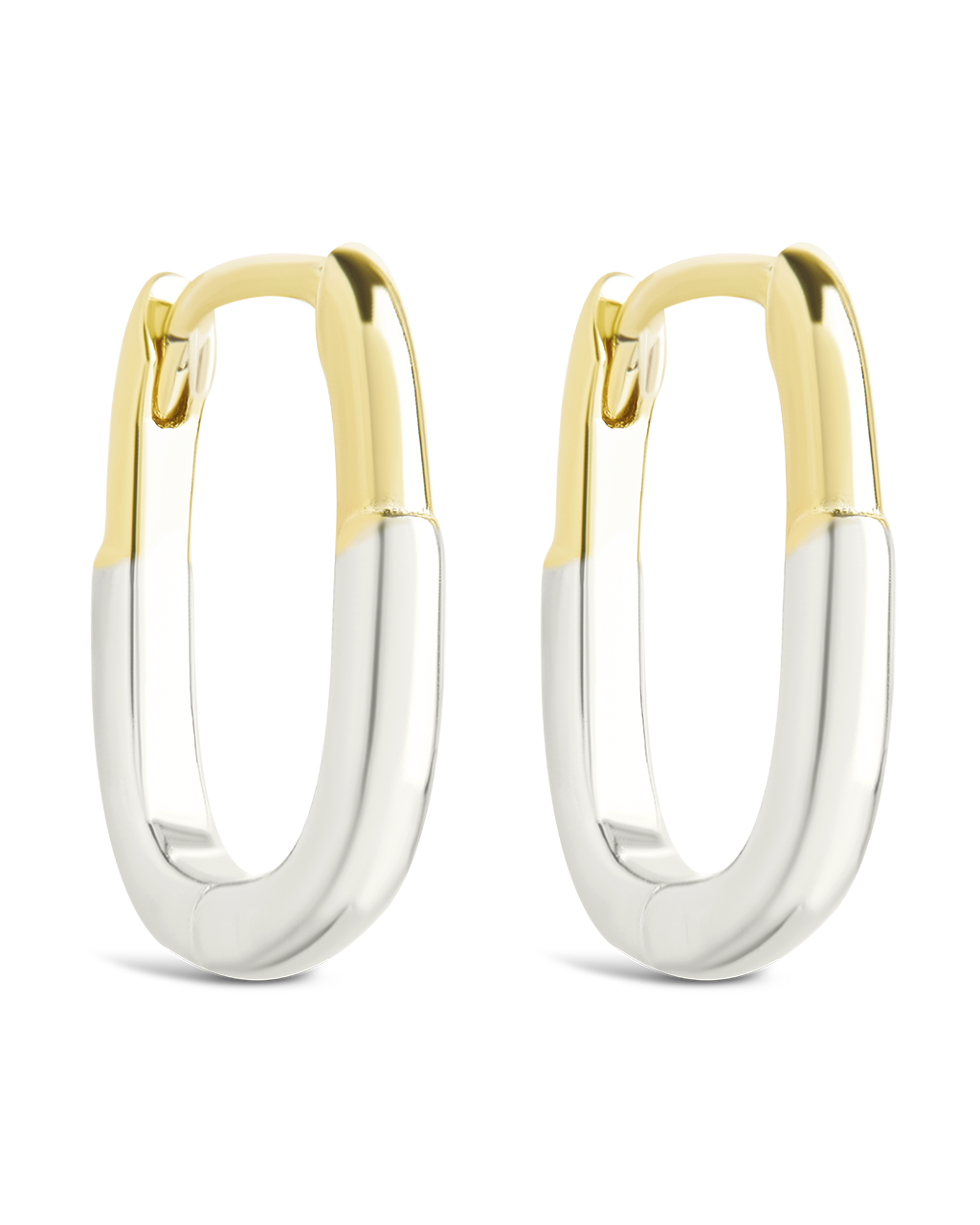 Sterling Silver Ainsleigh Micro Hoops