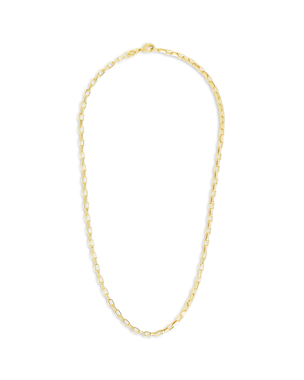 Judith Delicate Chain Link Necklace