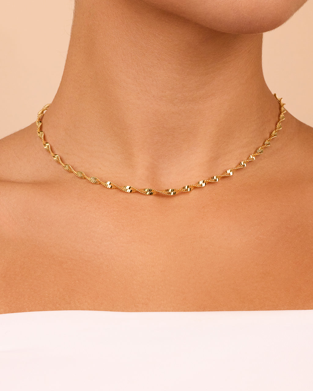 Blakely Chain Necklace