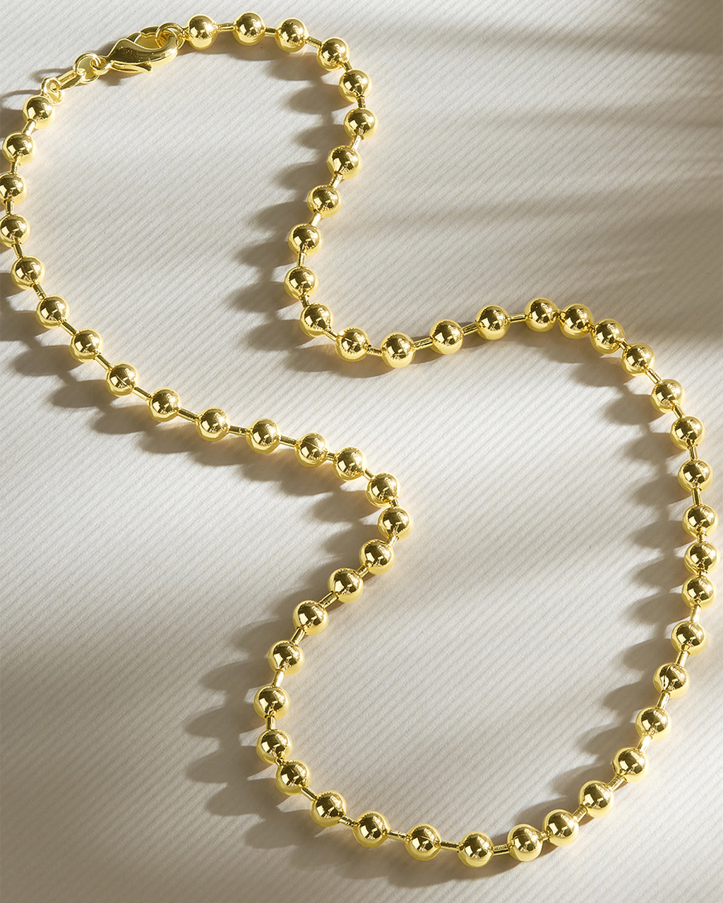 Destiny Beaded Necklace