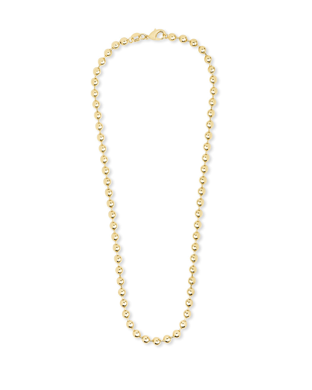 Destiny Beaded Necklace