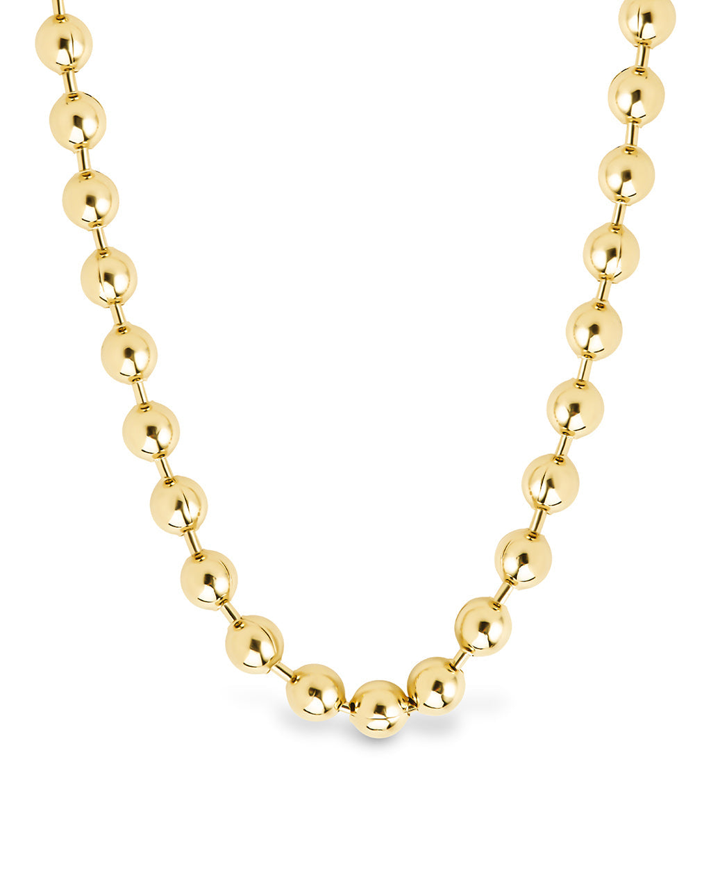 Destiny Beaded Necklace