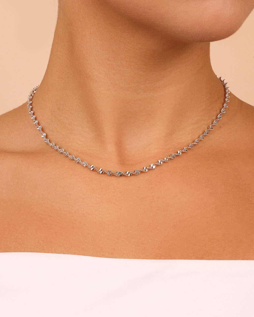 Blakely Chain Necklace