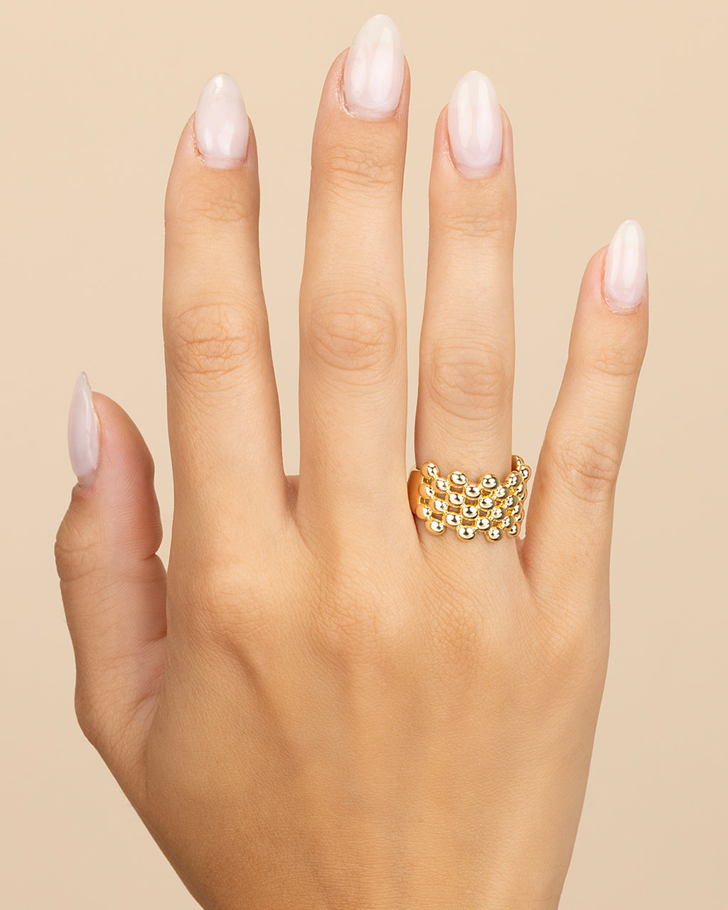 Melanie Bubble Ring