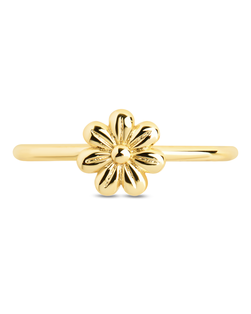 Halley Flower Ring