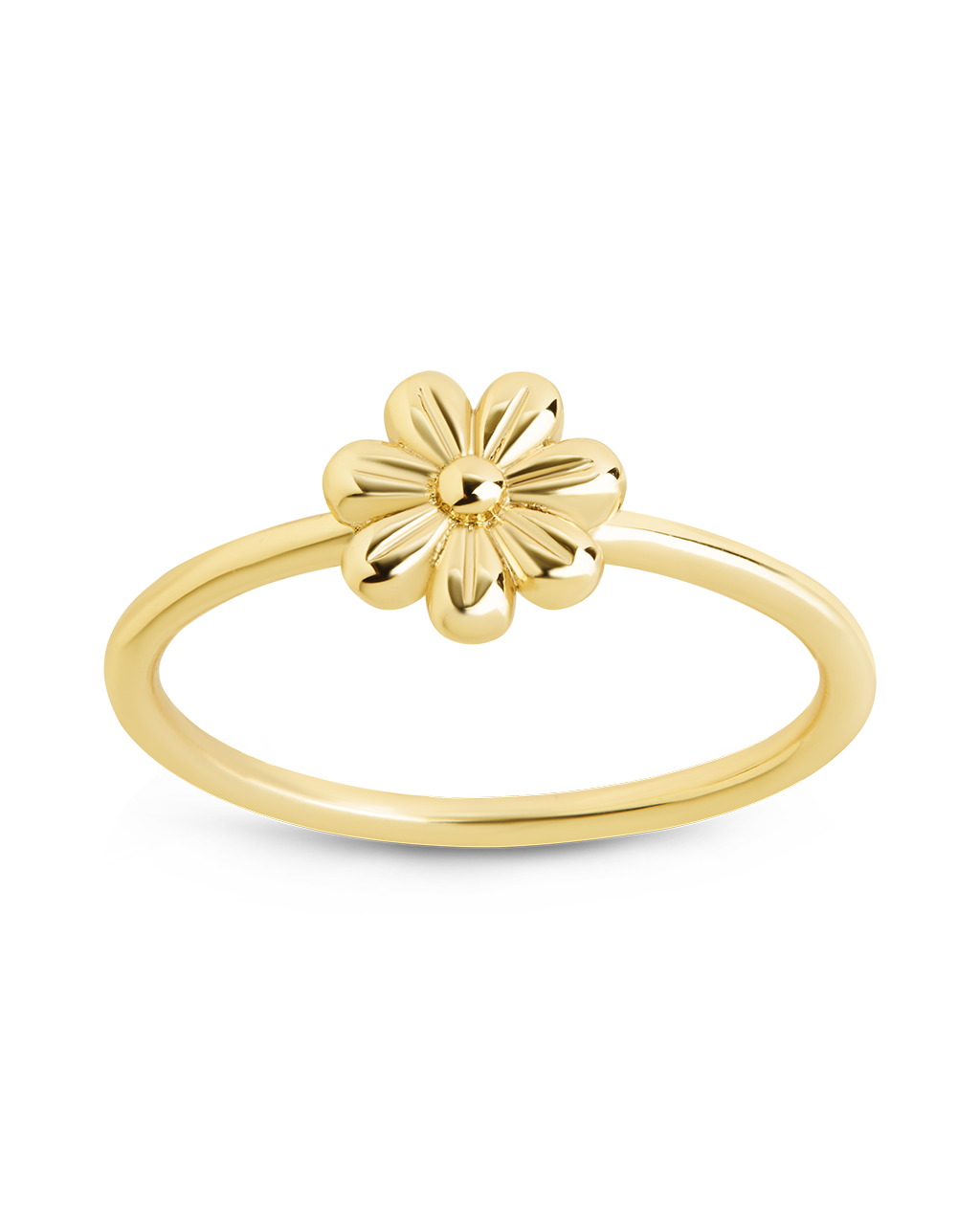 Halley Flower Ring