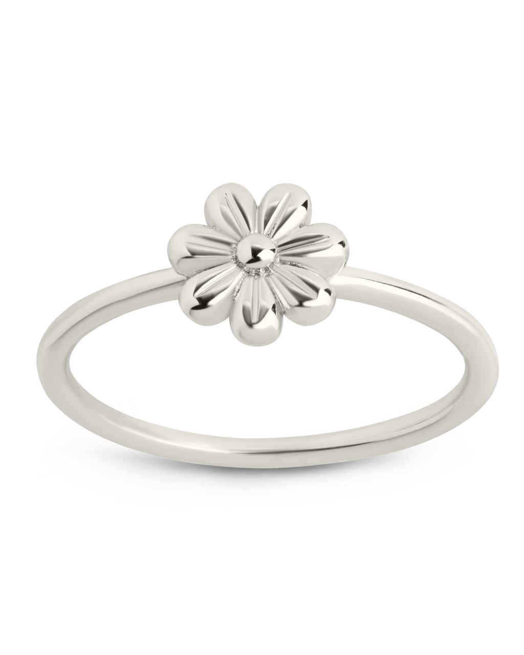 Halley Flower Ring