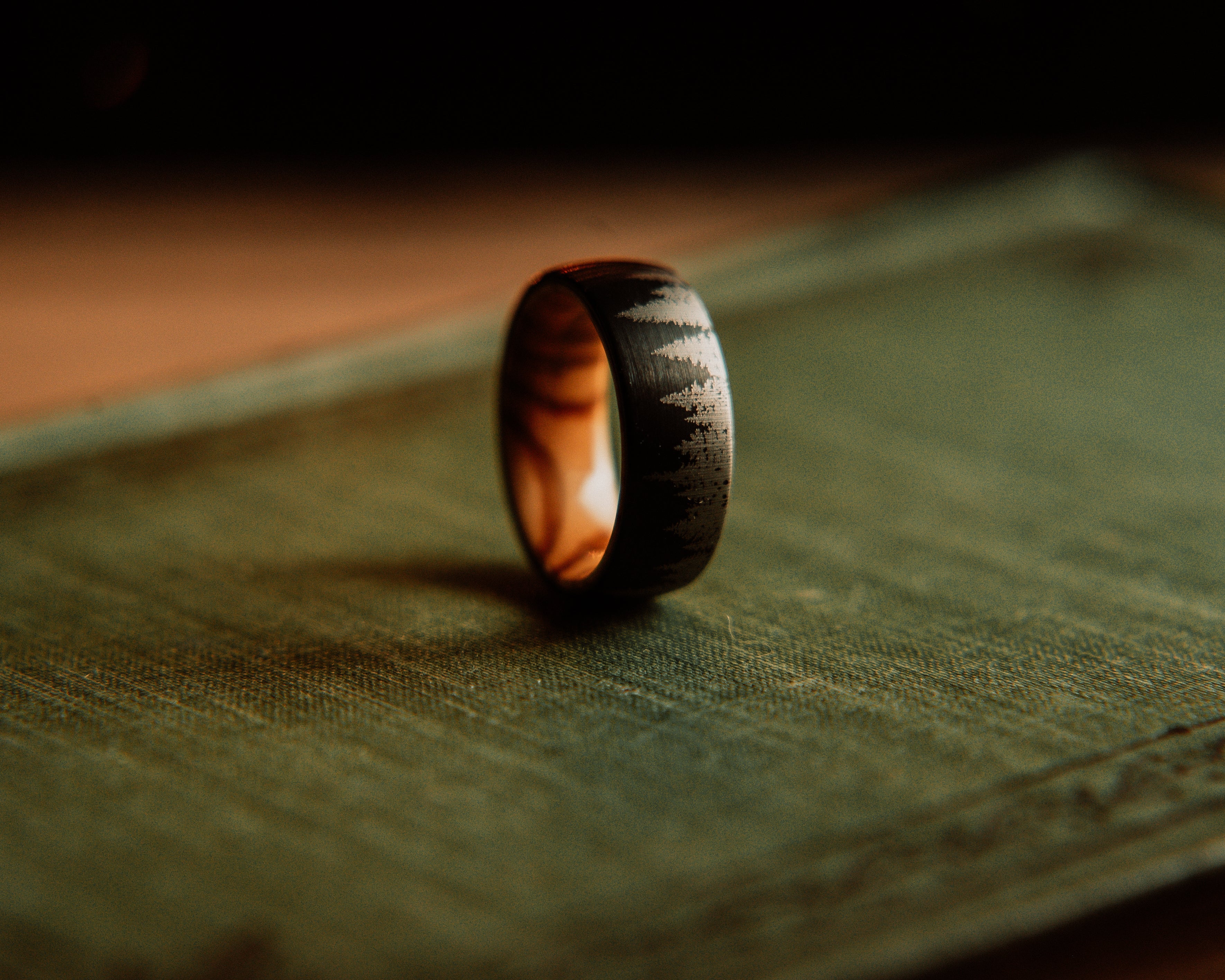 The “Adventurer” Ring